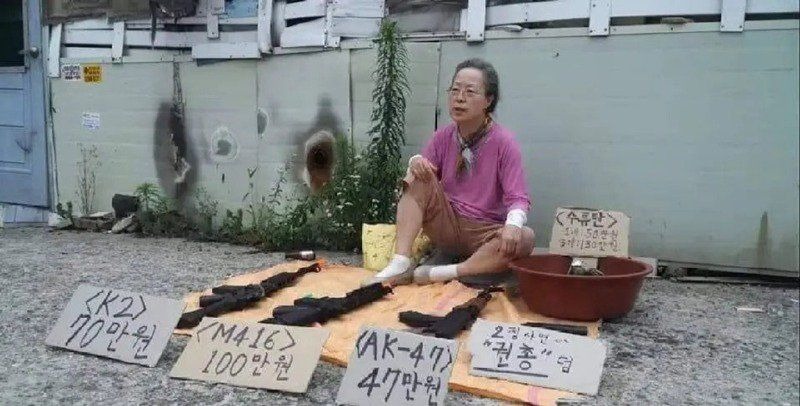 육군훈련소 앞 노점 근황.jpg