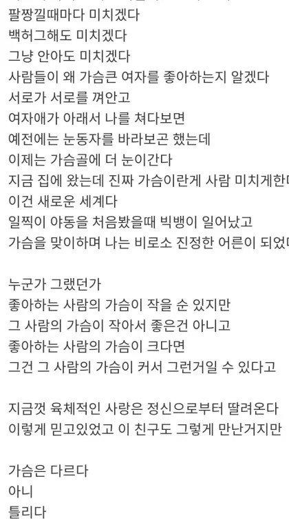 가슴 큰 여자와 만난 후기.jpg