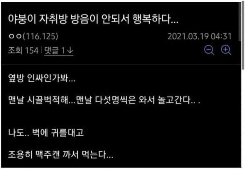 원룸살이 외롭지 않은 야붕이.jpeg