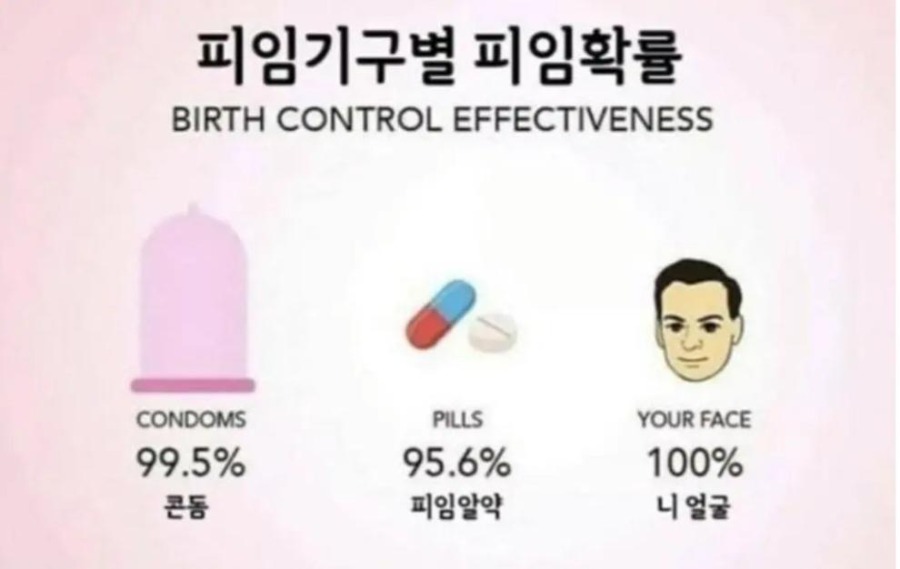 피임 기구별 피임 확률.jpg