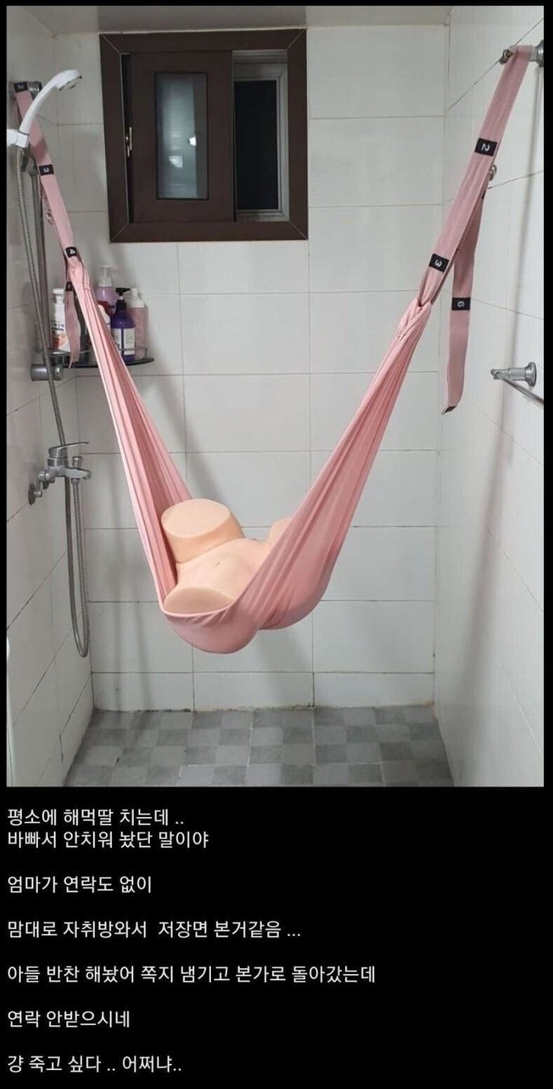 뒤틀린 성욕... 해먹딸의 최후 ㄷㄷ.jpeg