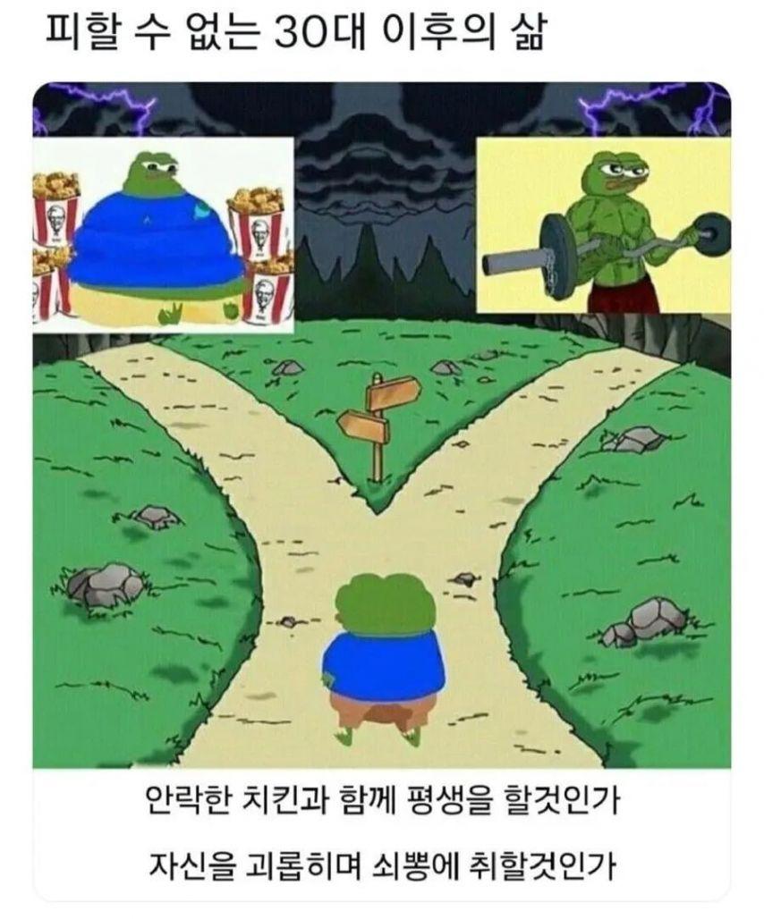 피할 수 없는 30대 이후의 삶.jpg